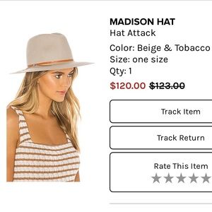 Hat Attack Fedora Suede Like Hat